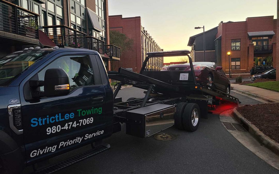 towing services